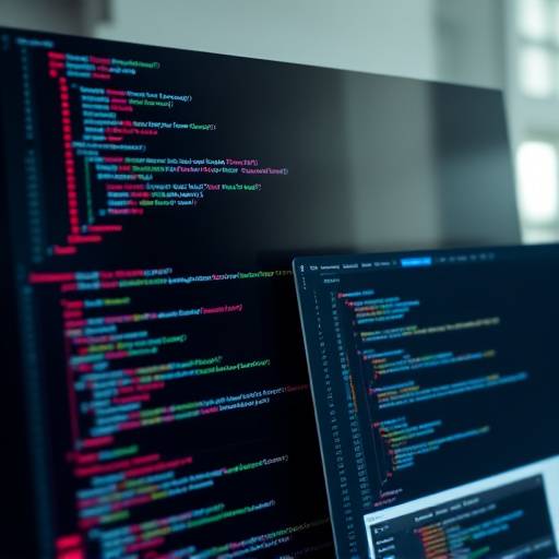 Web Development course image showing code snippets and website layouts.